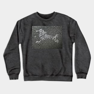 The Poodle Crewneck Sweatshirt